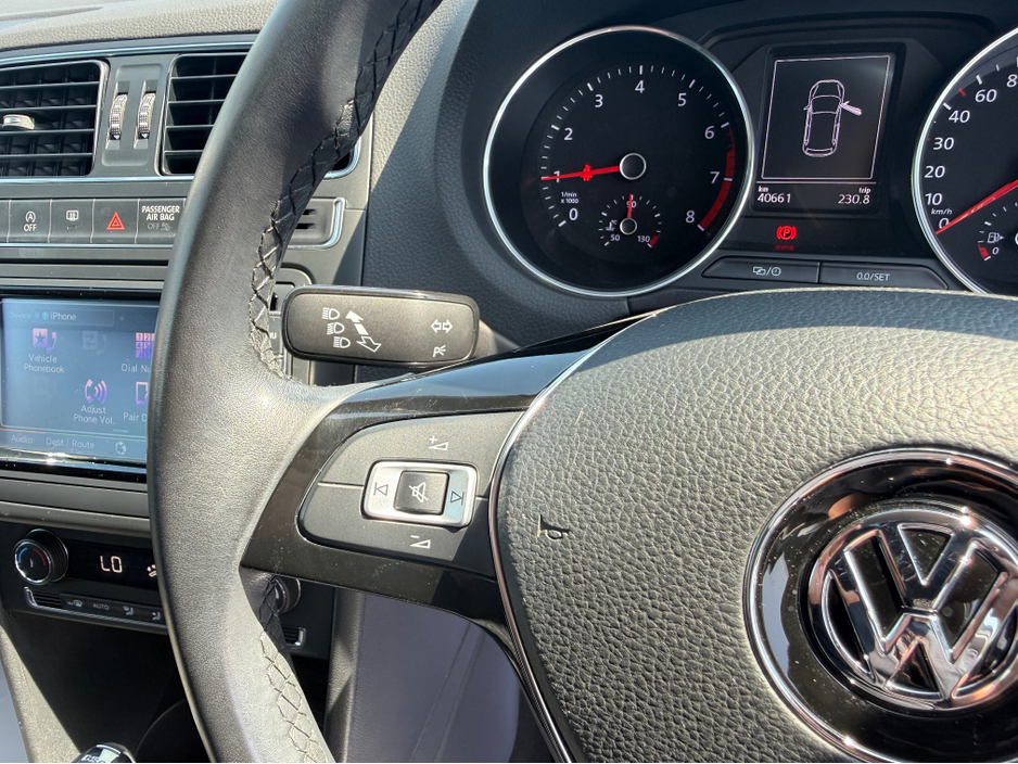 2017 Volkswagen Polo 1.2L Petrol For Sale Images