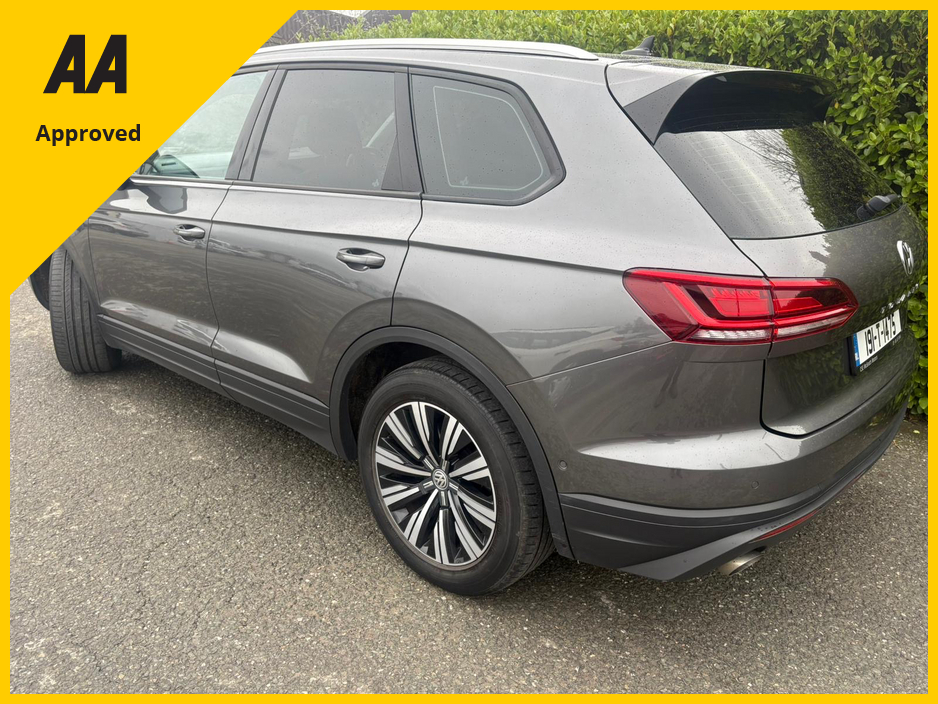 2019 Volkswagen Touareg 3L Diesel For Sale Images