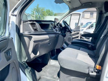 2023 Ford Transit Custom 2L Diesel For Sale Images