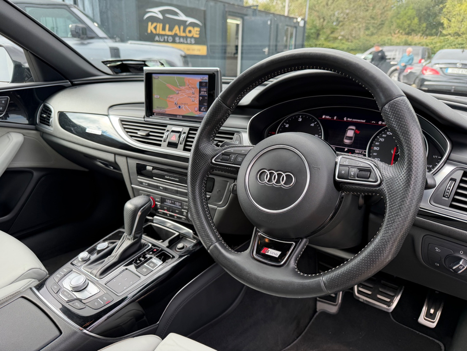 2016 Audi A6 3L Diesel For Sale Images