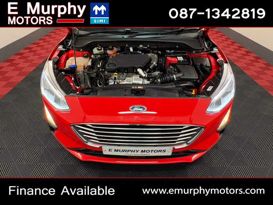 2019 Ford Focus 1.5L Diesel For Sale Images