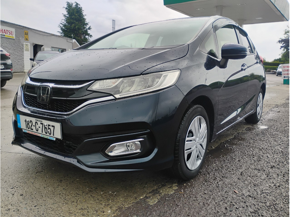 2018 Honda Fit 1.3L Petrol For Sale Images