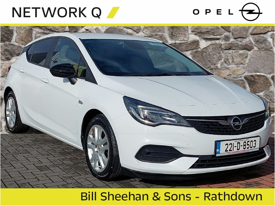 Used Opel Astra 2022 in Dublin