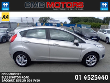 2016 Ford Fiesta 1.2L Petrol For Sale Images
