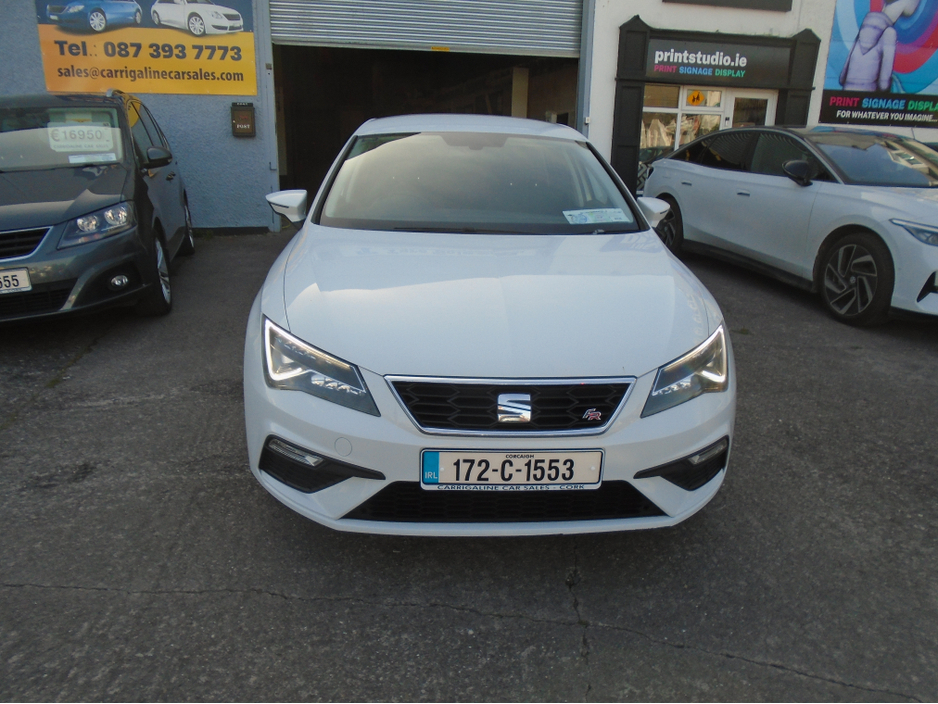 2017 SEAT Leon 1.4L Petrol For Sale Images