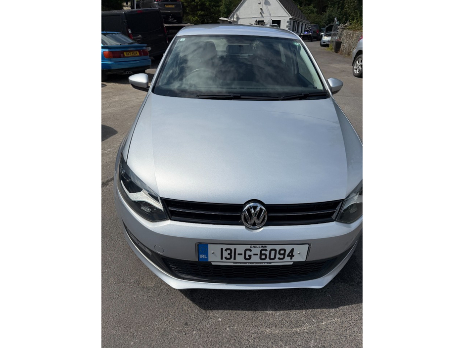 2013 Volkswagen Polo 1.2L Petrol For Sale Images
