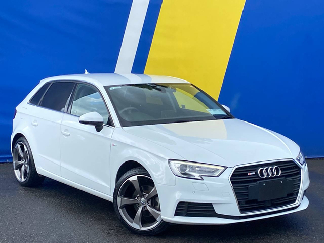 2018 AUDI A3 S-LINE PACK 1.4 TFSI AUTO // SERVICE HISTORY // NEW 18” S-LINE ALLOYS // REVERSE CAMERA