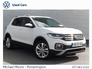 2022 VOLKSWAGEN T-CROSS Style 1.0 TSI 110HP DSG