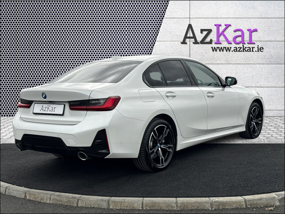 2023 BMW 3 Series 2L Petrol Plug-in Hybrid For Sale Images