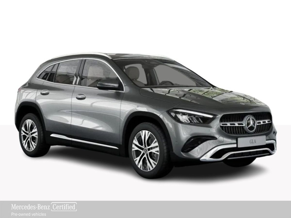 Mercedes-Benz GLA Class 180d Progressive 2.0 Diesel 116BHP