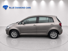 2012 Volkswagen Golf 1.6L Diesel For Sale Images