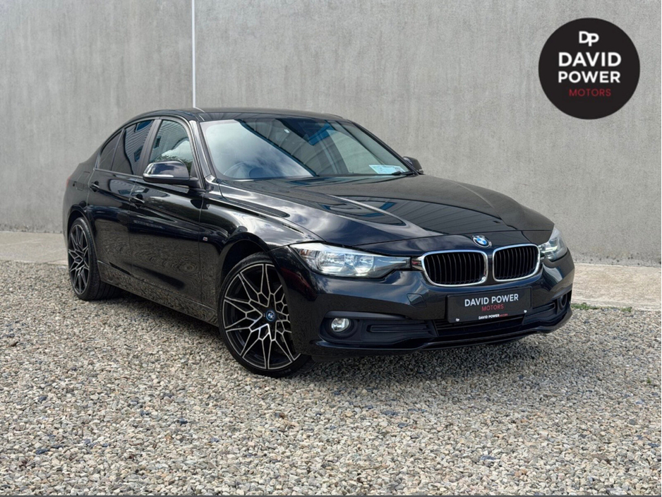 2016 BMW 3 Series