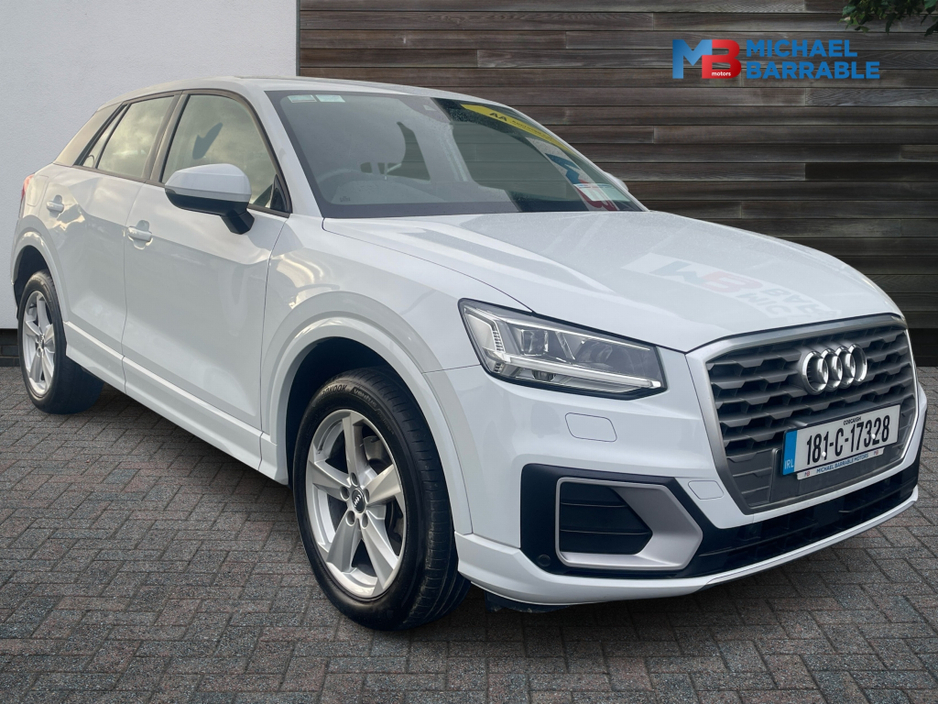 Used Audi Q2 2018 in Dublin