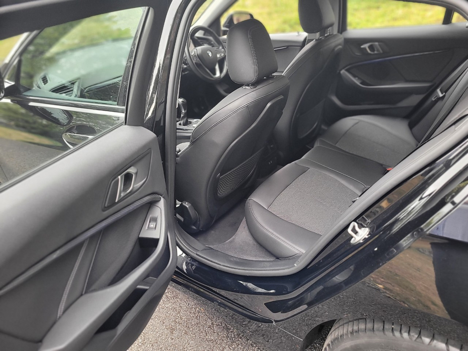 BMW 1 Series 116D SPORT 1SSC 4DR — thumbnail 18