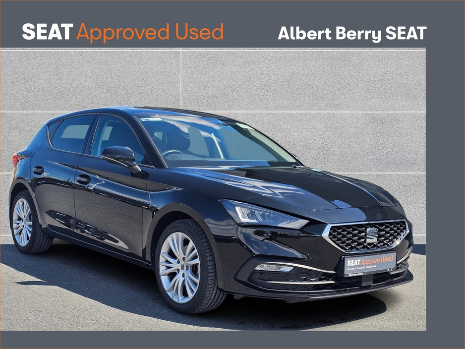 2024 SEAT Leon For Sale Images