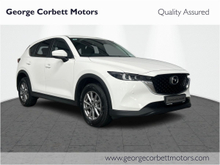 Mazda CX-5 2.2D GS-L (From €103 per week)