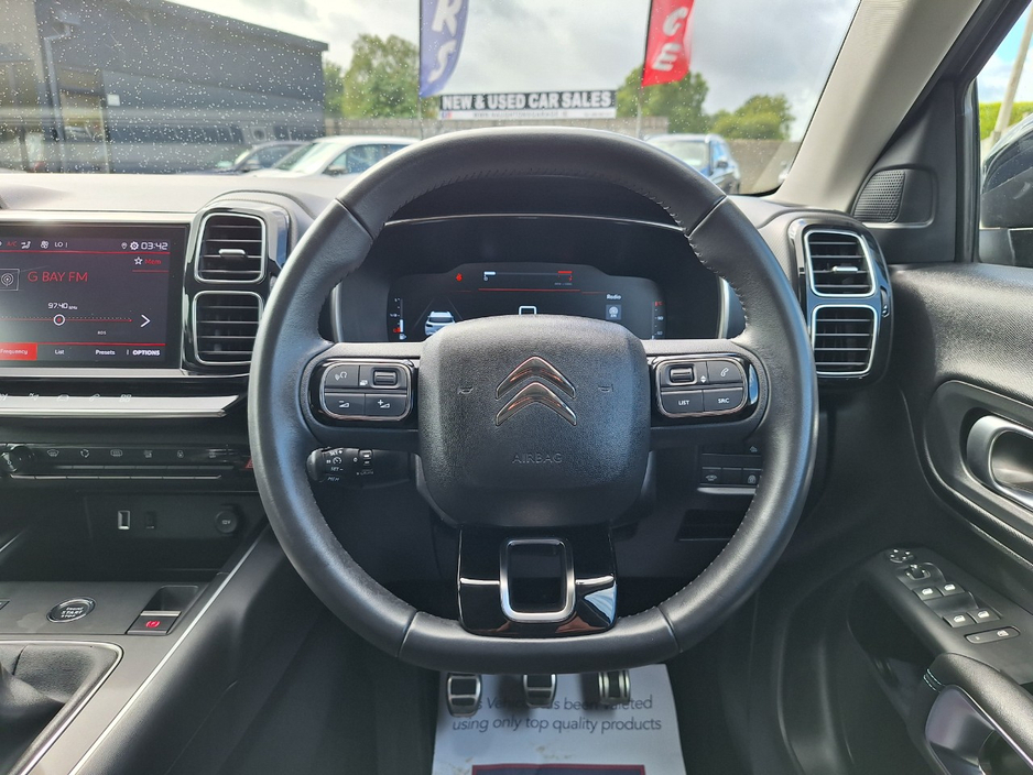 2023 Citroen C5 Aircross 1.5L Diesel For Sale Images