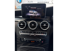 2017 Mercedes-Benz GLC Class 2.1L Diesel For Sale Images