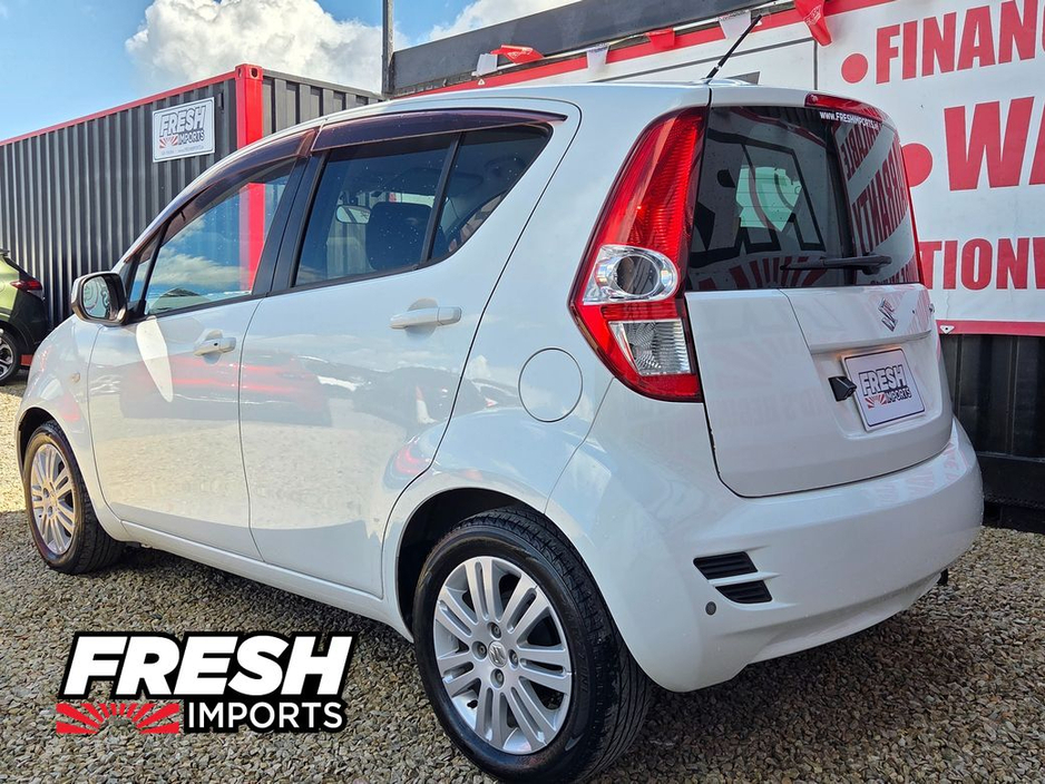 Suzuki Splash — thumbnail 6