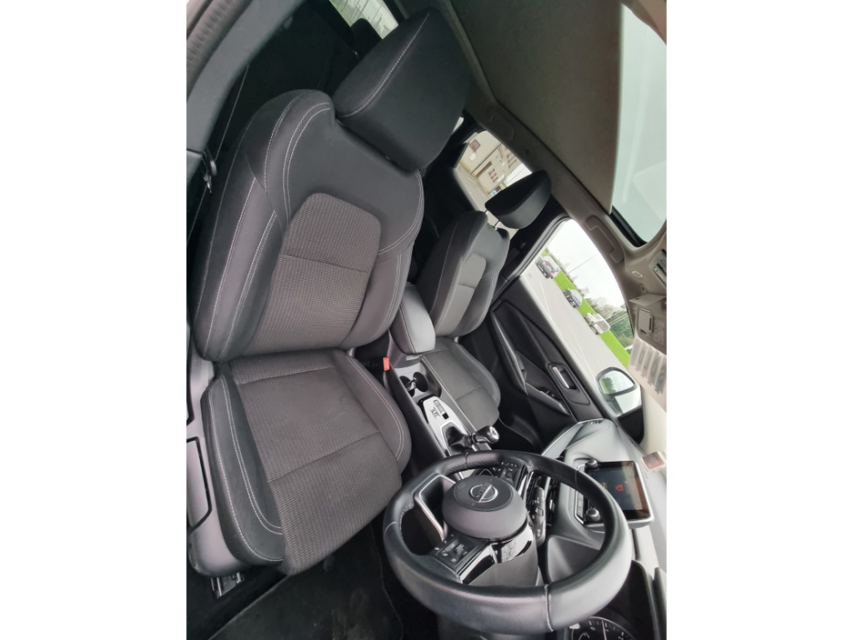 2021 Nissan Qashqai 1.3L Petrol For Sale Images