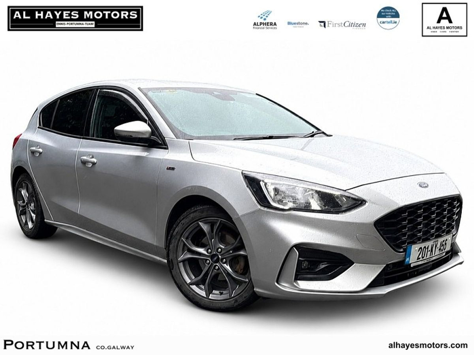 2020 Ford Focus