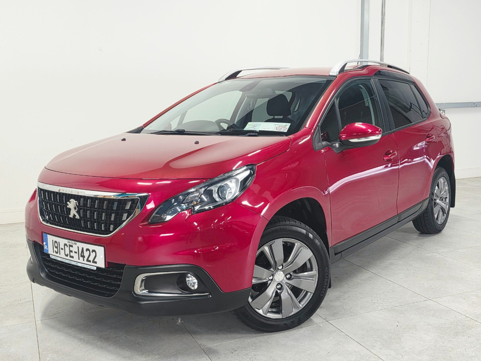 2019 Peugeot 2008 1.2L Petrol For Sale Images