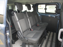 2023 Ford Transit Custom Kombi 2L Diesel For Sale Images