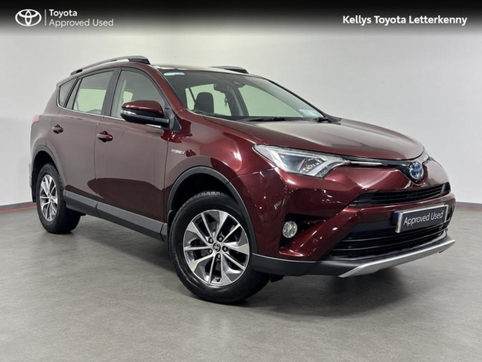 2018 Toyota Rav4