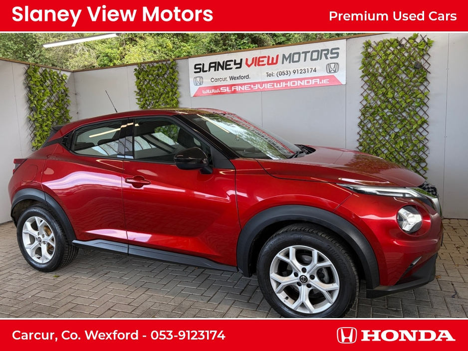 2020 Nissan Juke For Sale Images
