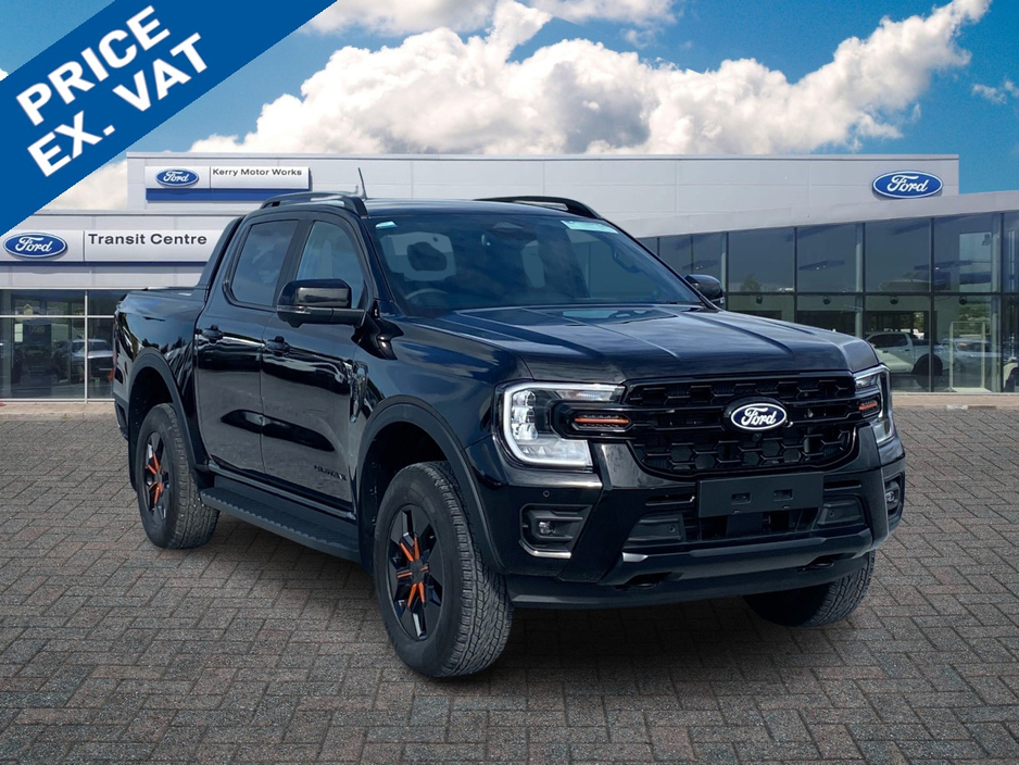 Used Ford Ranger 2026 in Kerry