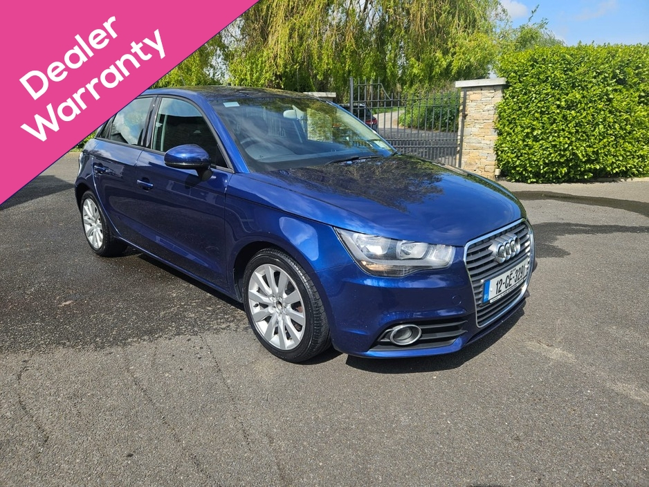 2012 Audi A1 1.6L Diesel For Sale Images
