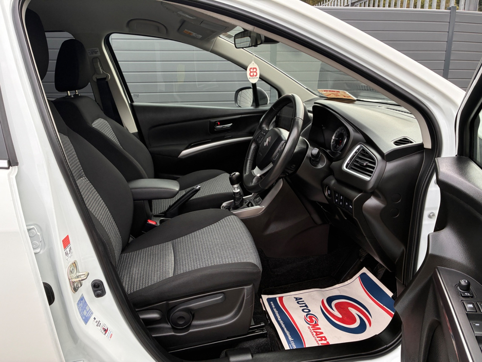 2023 Suzuki SX4 S-Cross 1.4L Petrol For Sale Images