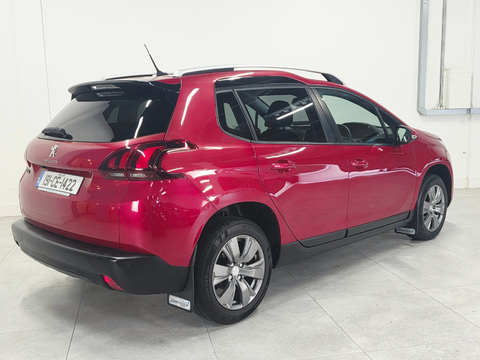 2019 Peugeot 2008 1.2L Petrol For Sale Images