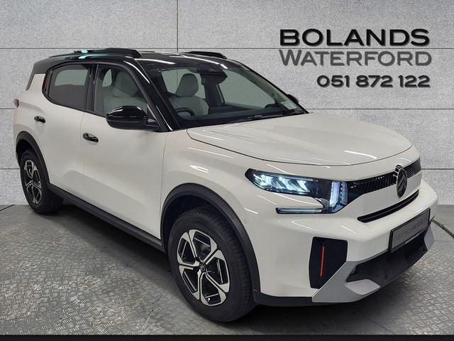 2026 CITROEN C3 AIRCROSS MAX Hybrid From €94 Per Week