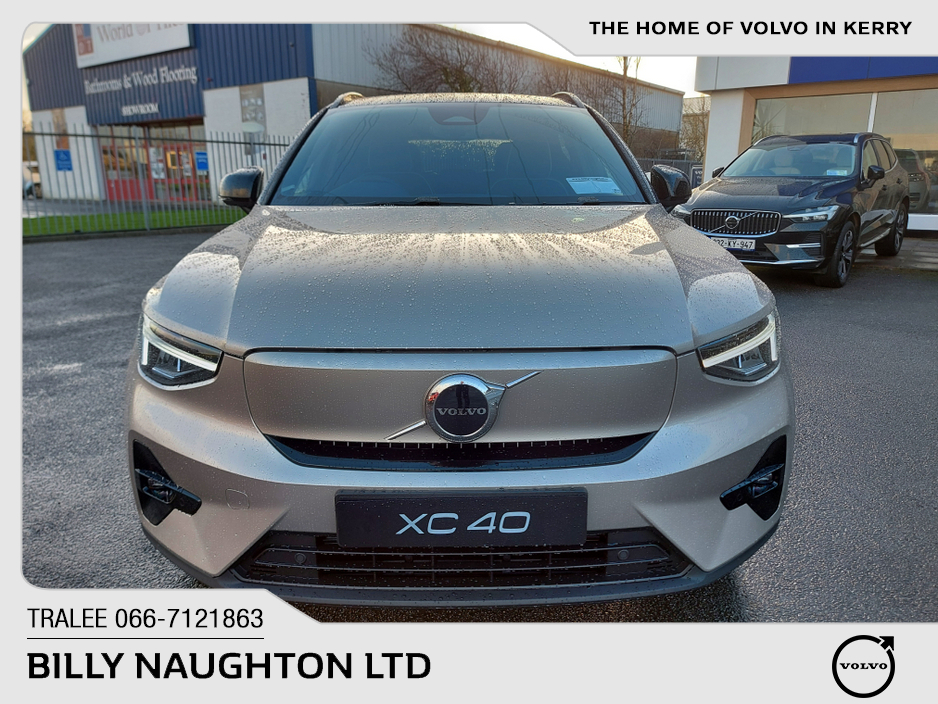 2024 Volvo XC40 L Electric from Billy Naughton LTD CarsIreland.ie
