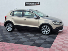 2015 Volkswagen Polo 1.2L Petrol For Sale Images