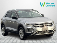 Volkswagen T-Roc Auotmatic Diesel