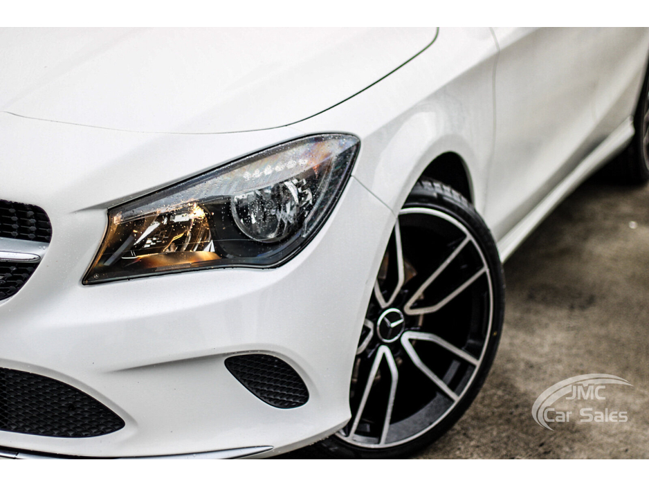 2018 Mercedes-Benz CLA Class 1.5L Diesel For Sale Images