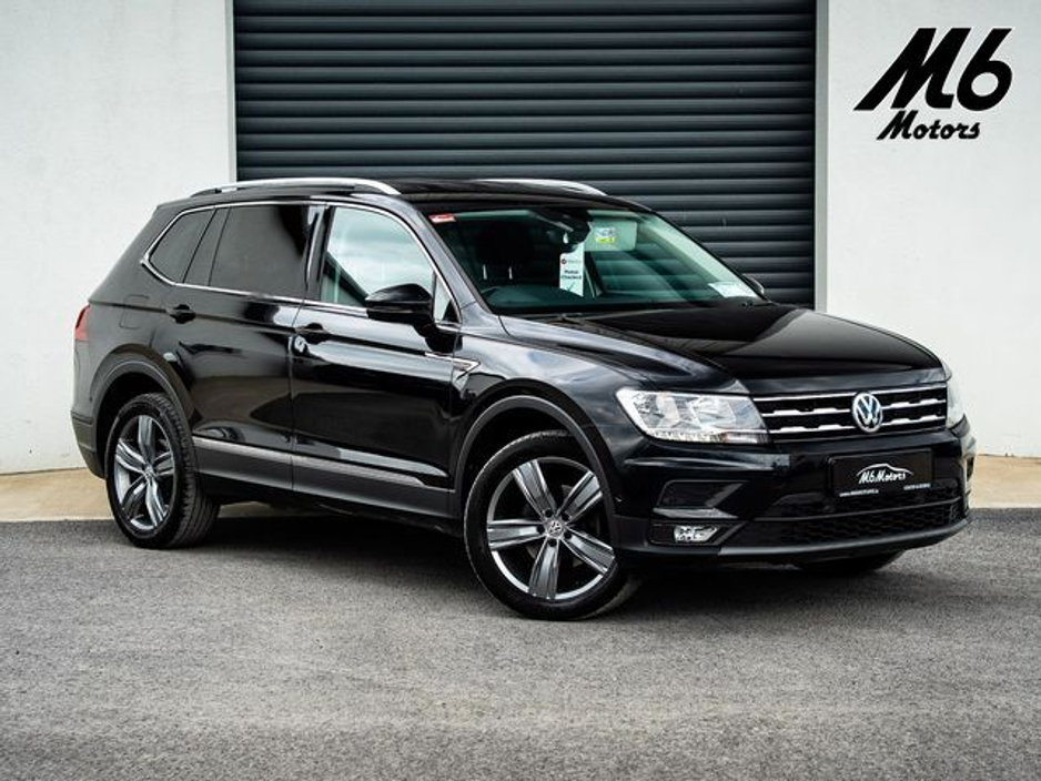 Used Volkswagen Tiguan 2020 in Galway