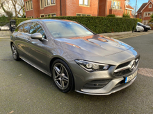 Mercedes-Benz CLA Class Mercedes CLA AMG Line