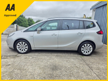 2017 Opel Zafira 1.6L Diesel For Sale Images