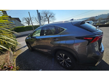 Lexus NX 300 h DYNAMICS FWD 4DR AUTO NX300H