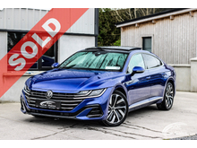 2022 Volkswagen Arteon 2L Diesel For Sale Images
