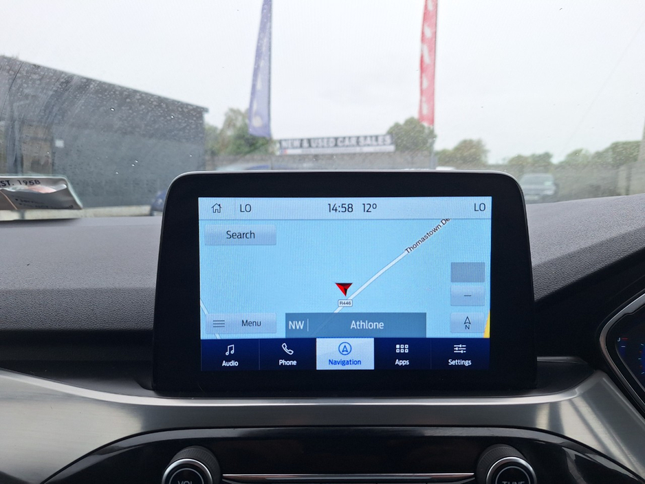 2022 Ford Kuga 1.5L Diesel For Sale Images