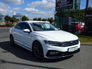 2021 VOLKSWAGEN PASSAT 2.0 TDI 150 BHP R LINE 4DR // ONE PREVIOUS OWNER // IRISH CAR // DOCUMENTED SERVICE HISTORY // REVERSE CAMERA, UPGRADED ALLOY WHEELS AND LEATHER SEATS