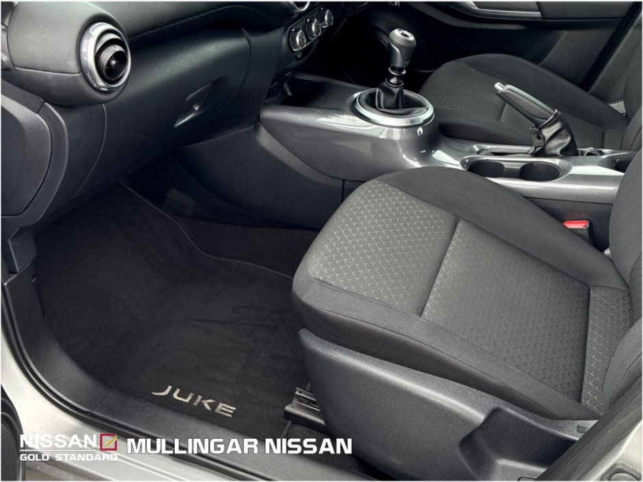 2024 Nissan Juke 1L Petrol For Sale Images