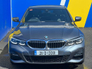 2021 BMW 3 SERIES 320d XDRIVE M-SPORT AUTO // LEATHER HEATED SEATS // DIGITAL SERVICE HISTORY // APPLE CARPLAY/ANDROID AUTO