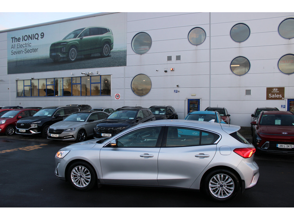 2020 Ford Focus 1L Petrol For Sale Images