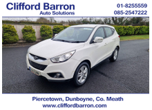 2013 Hyundai ix35 1.7L Diesel For Sale Images