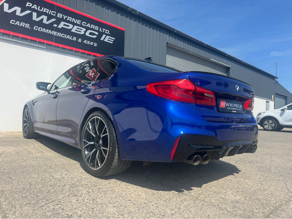 2020 BMW M5 4.4L Petrol For Sale Images